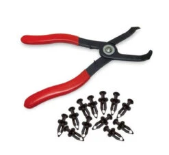 Polaris Ranger Plastic Body Rivet Pliers Tool And Rivets By Quad Logic