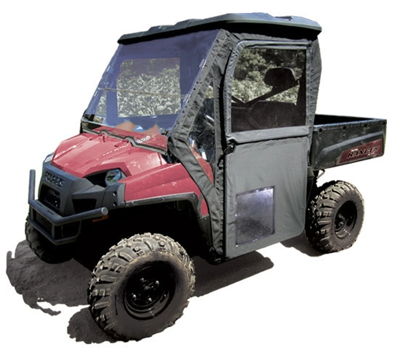 Polaris Ranger 570 Framed Door Kit By Seizmik 3 Polaris Ranger 570 Framed Door Kit By Seizmik