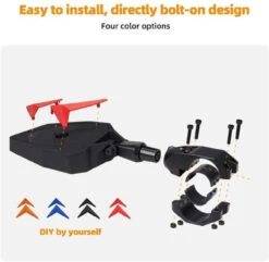 Polaris Ranger Side View Mirrors For 1.75- 2" Roll Bar By Kemimoto -Multifunctional Accessories Store hHMuj833A88gJK132iSXJmfBH714TI0o1W1skvwohyqXTH1PA0bVFqA9jtIApGcS 32235.1718665067