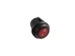Polaris Ranger Waterproof LED Rocker 12V /12A Red Switch By Race Sport Lighting