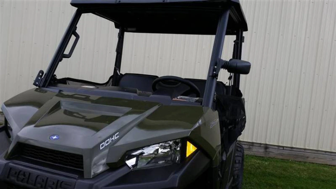 Polaris Ranger 570 / XP 900 / XP 1000 Two-Piece Roof (Hard Top) By EMP 10 Polaris Ranger 570 / XP 900 / XP 1000 Two-Piece Roof (Hard Top) By EMP - Image 8