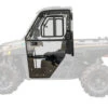 Polaris Ranger XP 1000 Convertible Cab Enclosure Doors By Super ATV