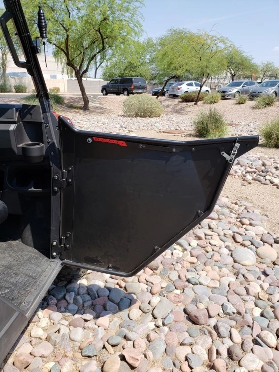 Polaris Ranger XP 1000 Doors By Dragonfire 9 Polaris Ranger XP 1000 Doors By Dragonfire - Image 7