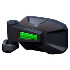 Polaris Ranger Strike Mirror Green Color Insert By Seizmik
