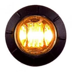 Polaris Ranger 3/4" Amber LED Light By XTC Power Products
