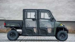 Polaris Ranger XP 900 Crew Full Cab Enclosure By DFK Cab -Multifunctional Accessories Store hardcabs polaris ranger xp 900 crew full cab enclosure 2014 2019 ranger cab enclosure xp 900 crew fullsize pro fit 14 19 free shipping 8 62126.1692621331