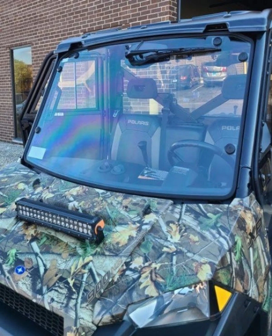 Polaris Ranger XP 900 Protector Full Cab Enclosures By DFK Cab - Image 4