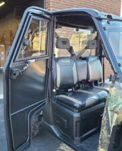 Polaris Ranger XP 900 Protector Full Cab Enclosures By DFK Cab -Multifunctional Accessories Store hardcabs polaris ranger xp 900 protector full cab enclosures utv accessories free shipping 5 60819.1692621337