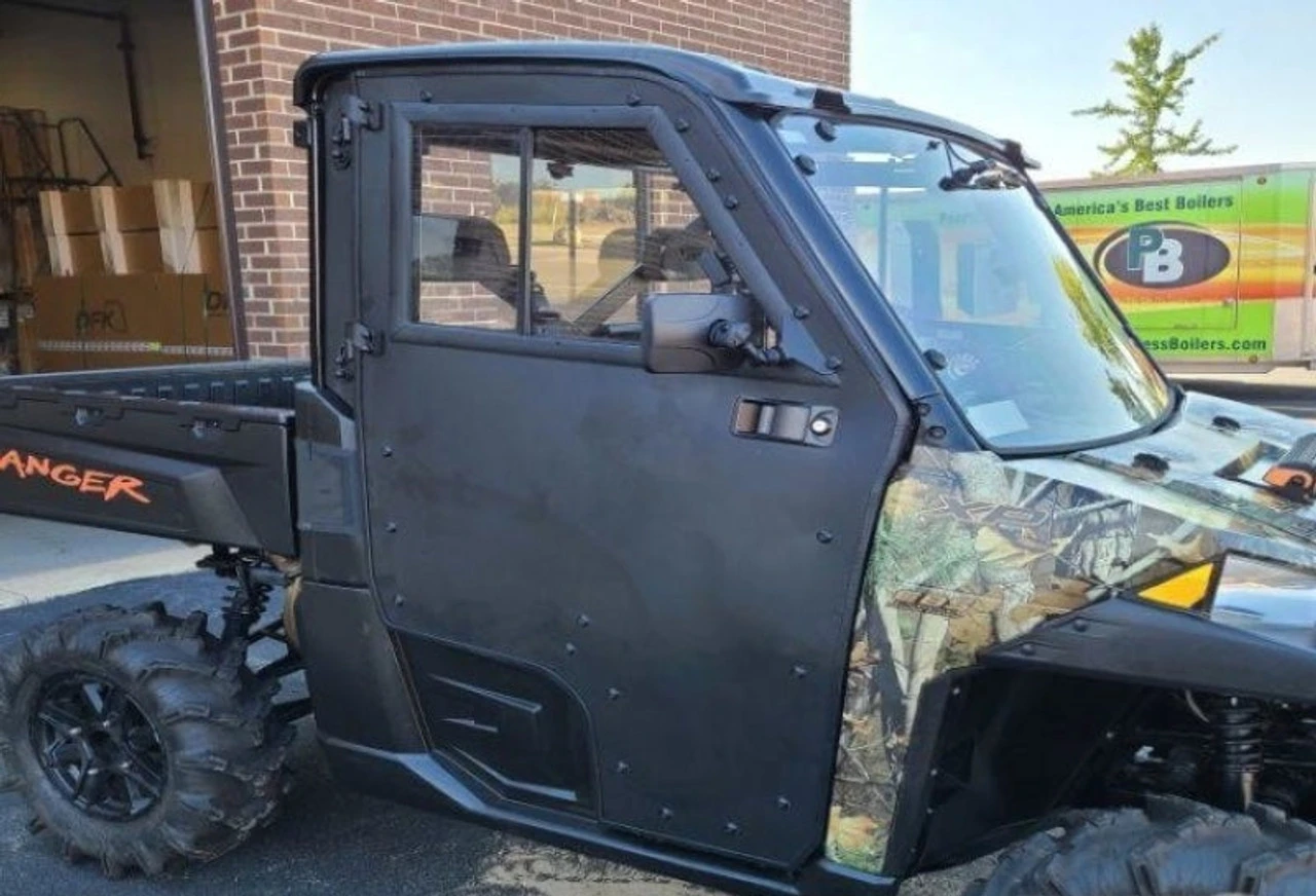 Polaris Ranger XP 900 Protector Full Cab Enclosures By DFK Cab