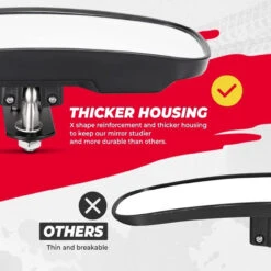 Polaris Ranger 500/570/1000 Rear View Mirror By Kemimoto -Multifunctional Accessories Store hfmKbgVAIRkTlEujhhhWdumdyWy2MVdLSuHxepGQ62sk89EOXgG6f4ku3Jzg1HgI 09028.1718665069