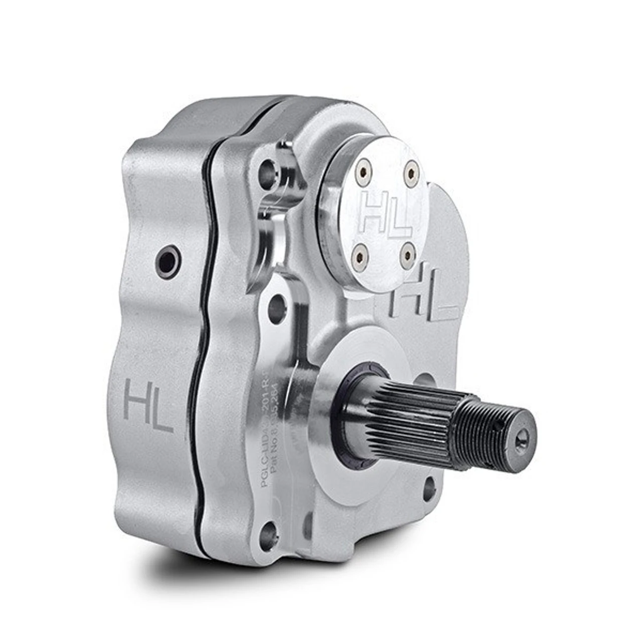 "Polaris Ranger 1000 4"" Portal Gear Lift 30% Gear Reduction By High Lifter" 3 "Polaris Ranger 1000 4"" Portal Gear Lift 30% Gear Reduction By High Lifter"