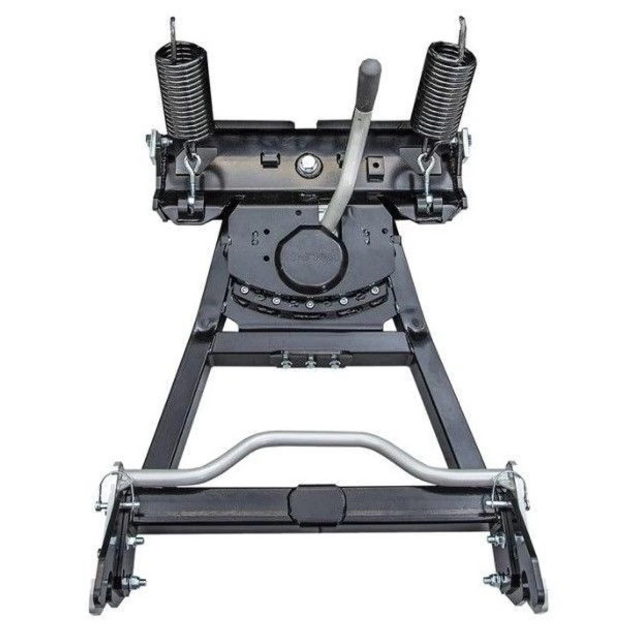 Polaris Ranger Steel Blade Snow Plow System By Kolpin Powersports 4 Polaris Ranger Steel Blade Snow Plow System By Kolpin Powersports - Image 2