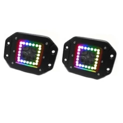Polaris Ranger 3 Inch ColorADAPT Series RGB-Halo LED Flush Mounted Lights By Race Sport Lighting -Multifunctional Accessories Store hwh6ZCmdaiZJmCntHx3HjJx2Xz35KkdKIScCAzK92hZuOAXNz3Hv4d2yfu7aQeUx 69240.1718665780