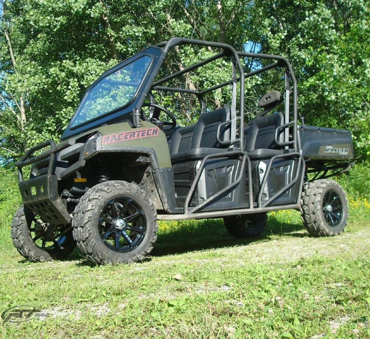 "Polaris Ranger XP 700/800 2"" Lift Kit By RT PRO" 7 "Polaris Ranger XP 700/800 2"" Lift Kit By RT PRO" - Image 5
