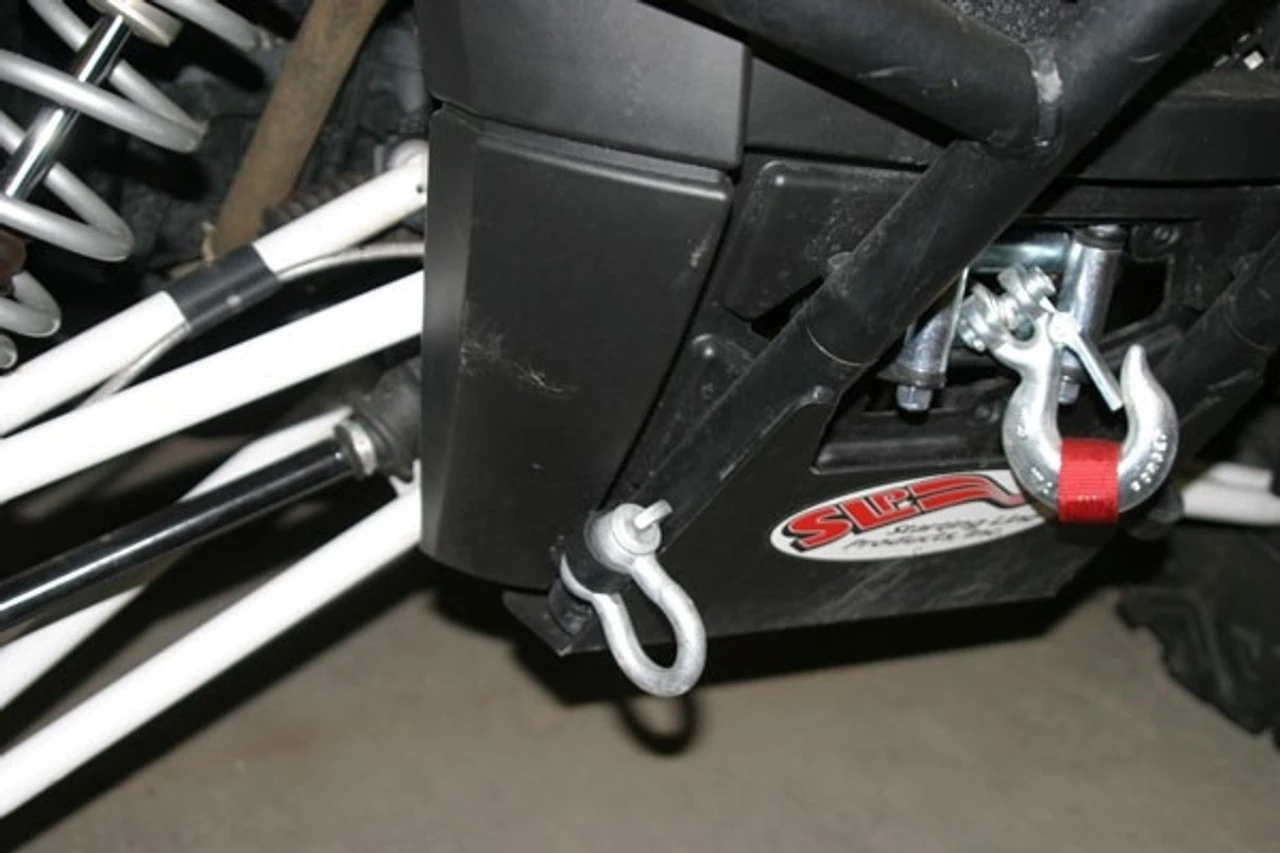 Polaris Ranger Universal D-Rings By Starting Line Products 5 Polaris Ranger Universal D-Rings By Starting Line Products - Image 3