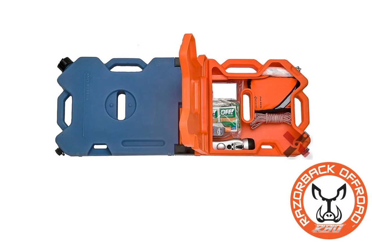 Polaris Ranger Road And Trail Emergency (Orange) By Rotopax 8 Polaris Ranger Road And Trail Emergency (Orange) By Rotopax - Image 6
