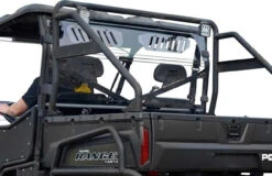 Polaris Ranger 900 Diesel Vented Full Rear Windshield By Super ATV