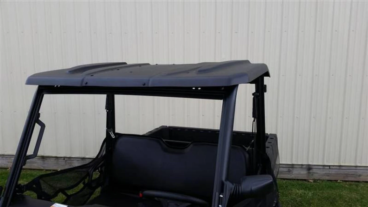 Polaris Ranger 570 / XP 900 / XP 1000 Two-Piece Roof (Hard Top) By EMP 7 Polaris Ranger 570 / XP 900 / XP 1000 Two-Piece Roof (Hard Top) By EMP - Image 5