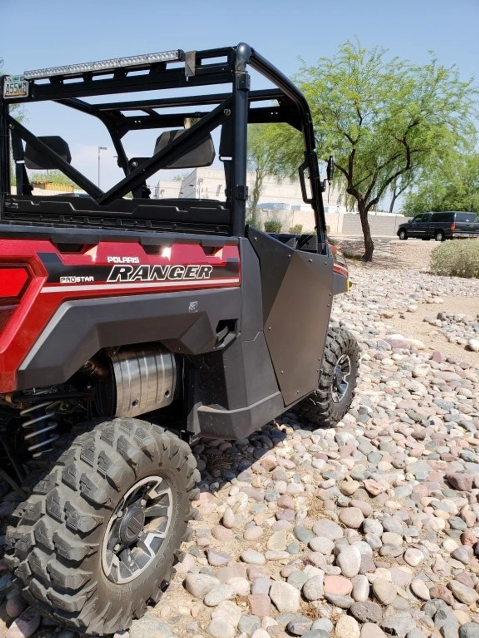 Polaris Ranger XP 1000 Doors By Dragonfire 8 Polaris Ranger XP 1000 Doors By Dragonfire - Image 6