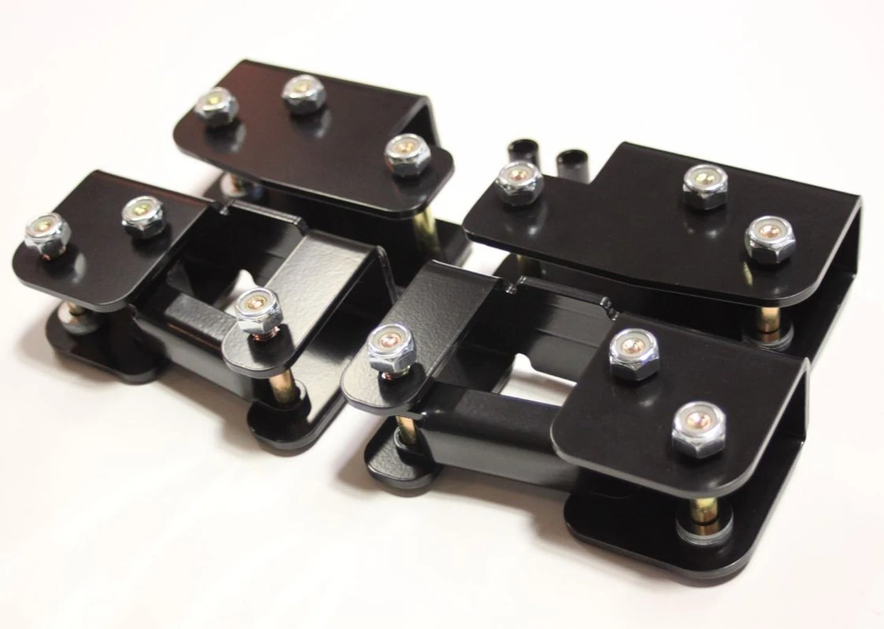 "Polaris Ranger XP 700/800 2"" Lift Kit By RT PRO" 3 "Polaris Ranger XP 700/800 2"" Lift Kit By RT PRO"