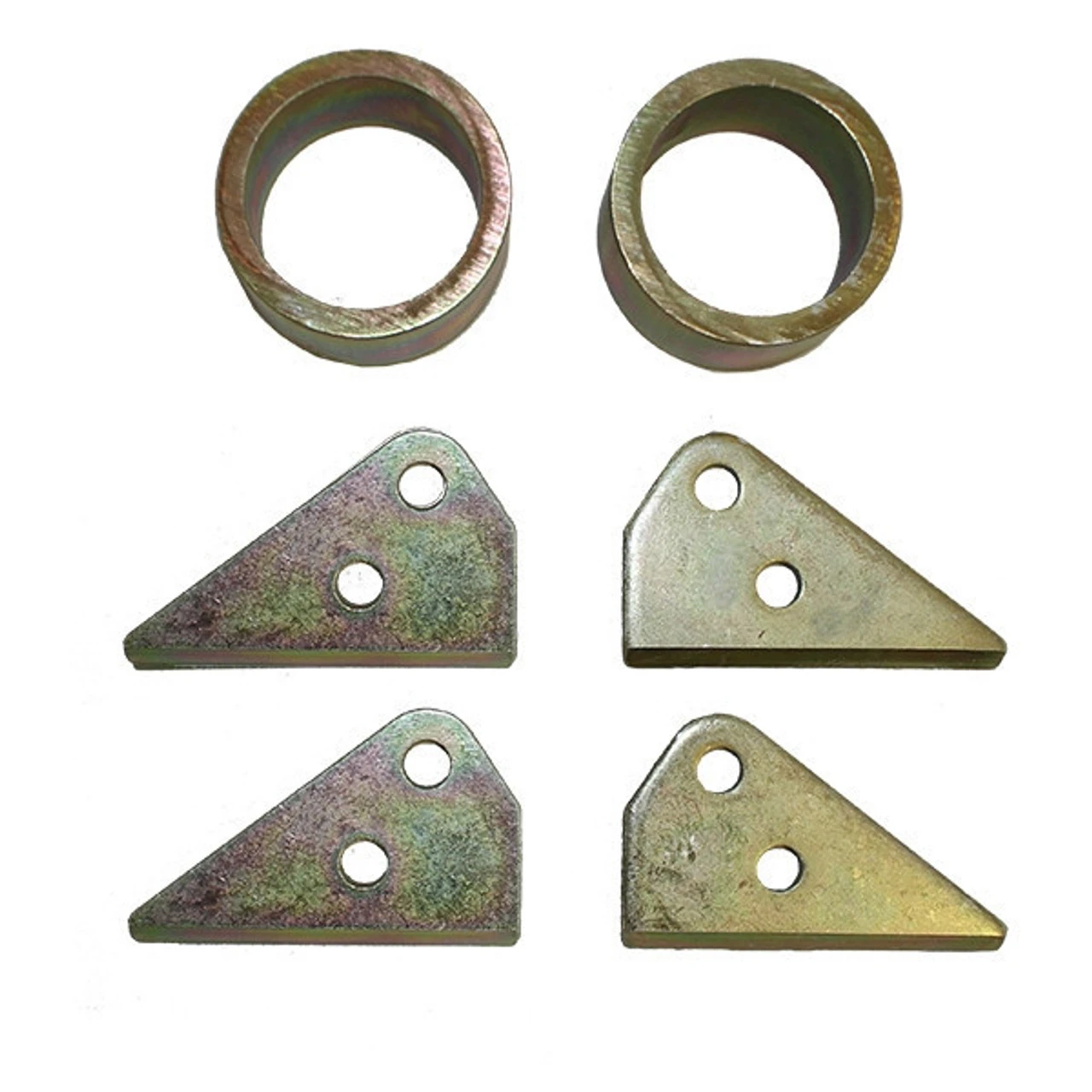 Polaris Ranger 400/500/800/EV 2” Lift Kit By High Lifter 3 Polaris Ranger 400/500/800/EV 2” Lift Kit By High Lifter