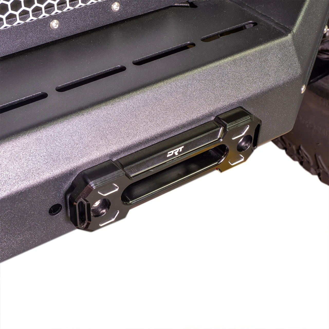 Polaris Ranger 6" HAWSE Fairlead By DRT Motorsports 10 Polaris Ranger 6" HAWSE Fairlead By DRT Motorsports - Image 8