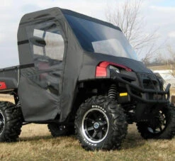 Polaris Ranger Full Soft Cab Enclosure By Octane Ridge