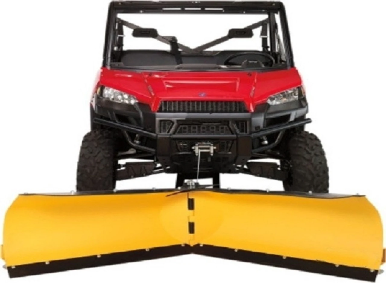 Polaris Ranger XP 1000 Crew V-Plow Complete Snow Plow System By Moose 5 Polaris Ranger XP 1000 Crew V-Plow Complete Snow Plow System By Moose - Image 3