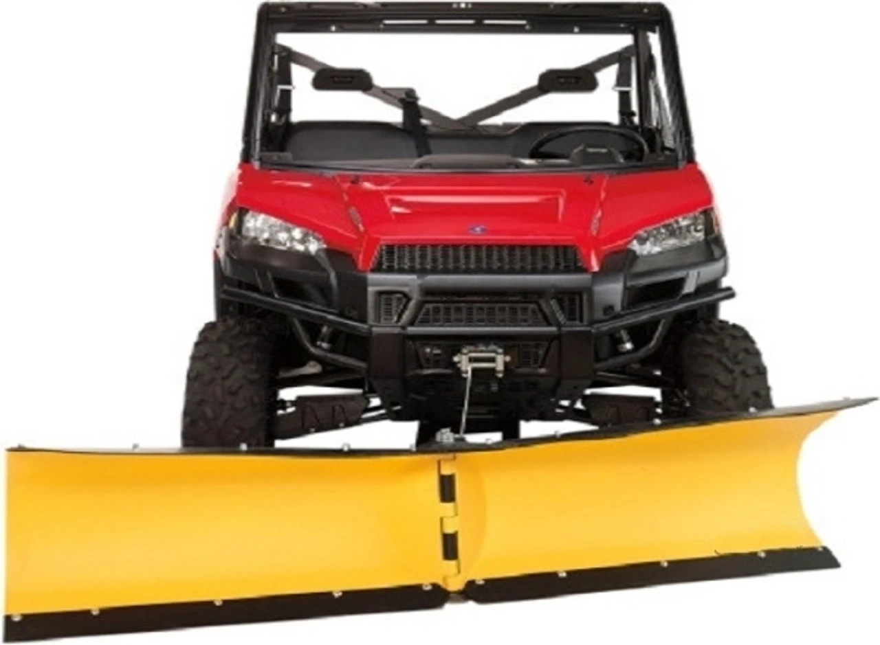 Polaris Ranger XP 1000 Crew V-Plow Complete Snow Plow System By Moose 4 Polaris Ranger XP 1000 Crew V-Plow Complete Snow Plow System By Moose - Image 2