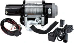 Polaris Ranger 500 V-Plow Complete Snow Plow System By Moose -Multifunctional Accessories Store image 3 40 8 63805.1645654432