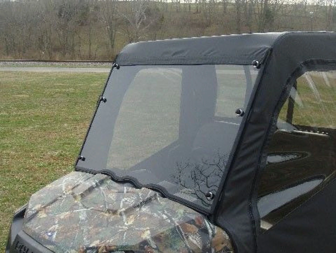 Polaris Ranger 400 Full Cab Enclosure By GCL UTV 5 Polaris Ranger 400 Full Cab Enclosure By GCL UTV - Image 3