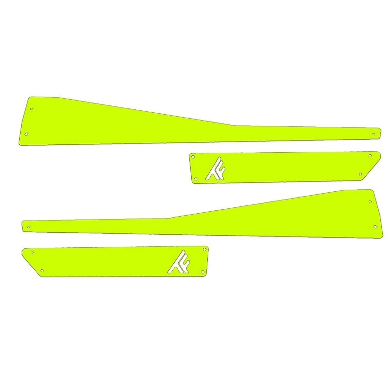 Polaris Ranger Half Doors Thumper Fab 9 Polaris Ranger Half Doors Thumper Fab - Image 7