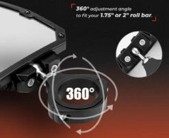 Polaris Ranger Side Mirror With LED Spot Light By Kemimoto -Multifunctional Accessories Store jAdrc3ReNx7nbzcwWichb48z2jvVEFkxnBuWstITjr4AbmcSTPT198diDAVWish0 92720.1718667156