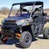 Polaris Ranger 570/XP 900/XP 1000 Half Windshield By Spike