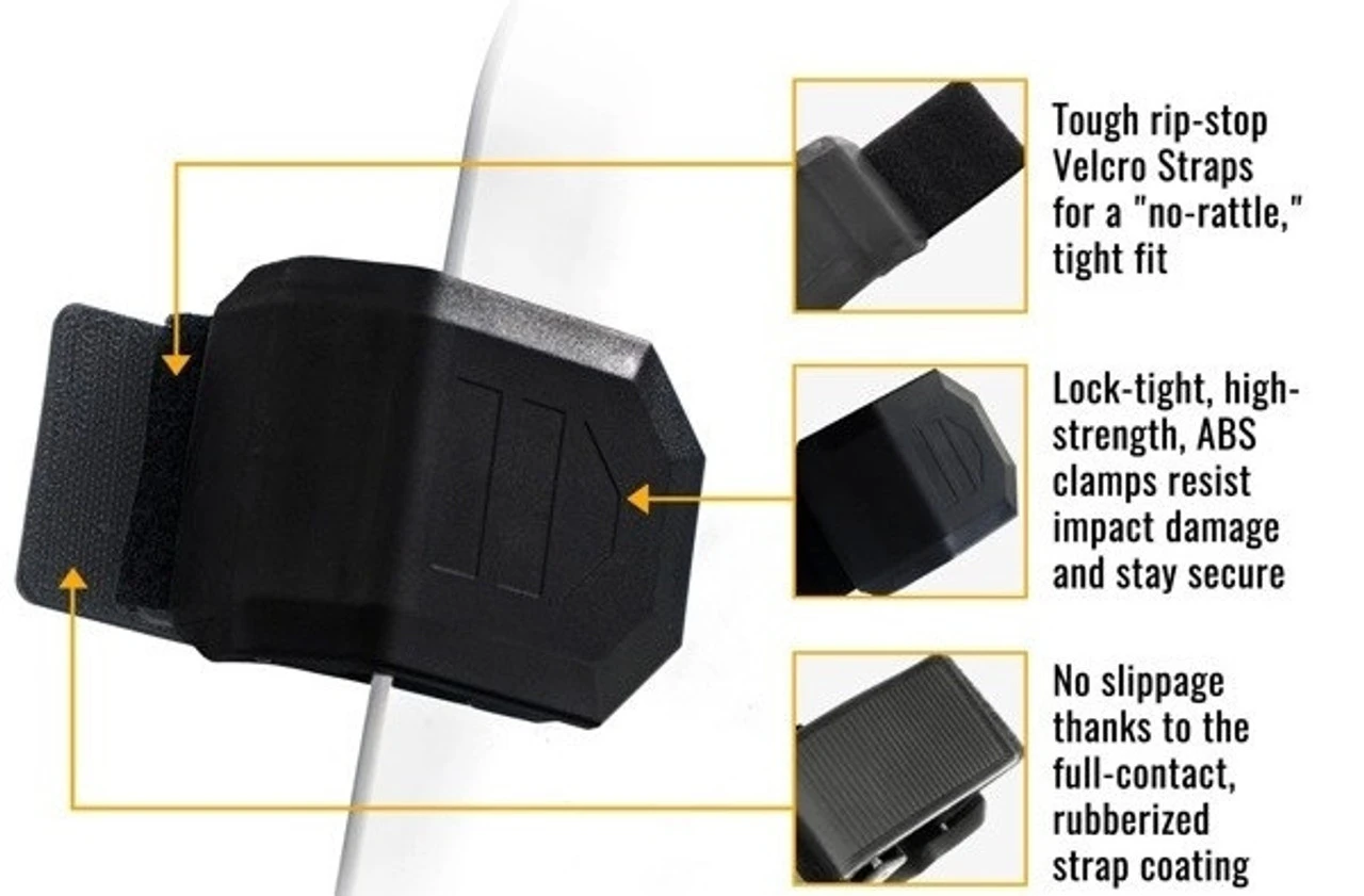 Polaris Ranger 500 Vented Full Rear Windshield By Super ATV 7 Polaris Ranger 500 Vented Full Rear Windshield By Super ATV - Image 5