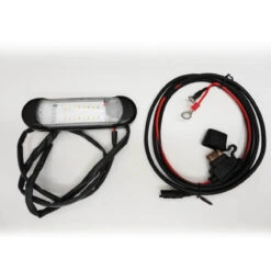 Polaris Ranger Hard-Wired 12V LED Dome Light By Allied UTV