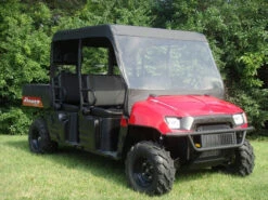 Polaris Ranger Crew 700 Vinyl Windshield/Top/Rear Combo By GCL
