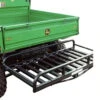 Polaris Ranger Hitch-N-Ride Hauler By Great Day -Multifunctional Accessories Store joh 24896.1627016602