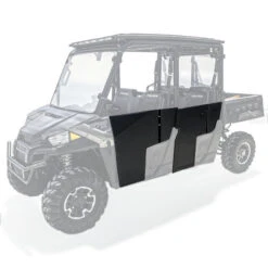 Polaris Ranger 570 Mid-Size Half Doors By Thumper Fab