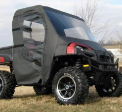 Polaris Ranger 570/800 Full Soft Cab Enclosure By Over Armour Offroad