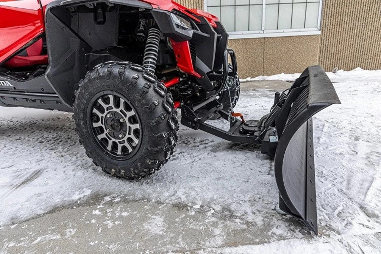 Polaris Ranger Conqueror Front-Connect Push Frame By Kolpin Powersports 6 Polaris Ranger Conqueror Front-Connect Push Frame By Kolpin Powersports - Image 4