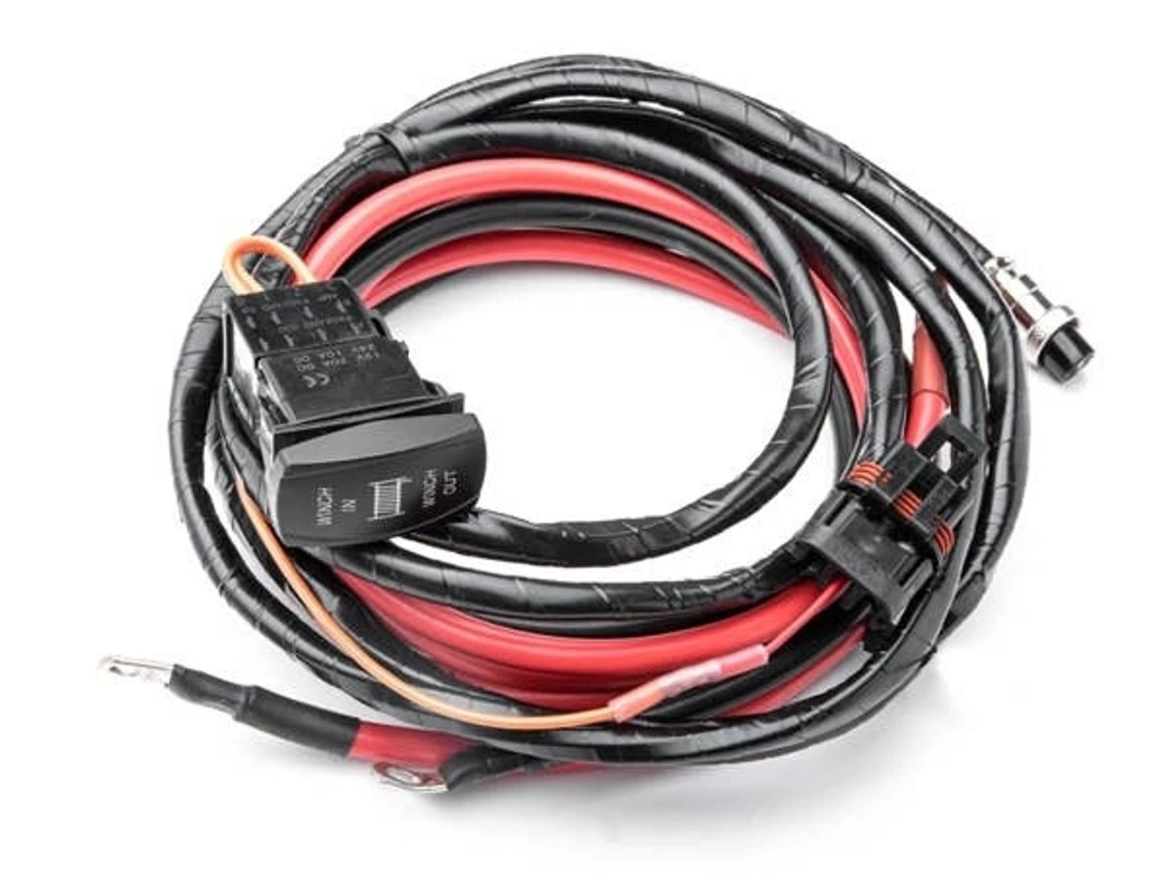 Polaris Ranger XP 1000 Ready Fit Winch By SuperATV 6 Polaris Ranger XP 1000 Ready Fit Winch By SuperATV - Image 4