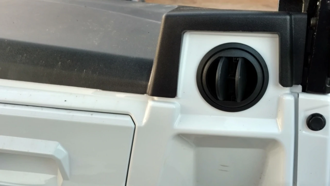 Polaris Ranger 570 Pro Fit Roll Cage Ice Crusher Cab Heater By Ice Crusher Heaters 6 Polaris Ranger 570 Pro Fit Roll Cage Ice Crusher Cab Heater By Ice Crusher Heaters - Image 4