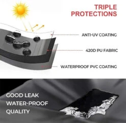 Polaris Ranger 4-Seat 420D Cover Waterproof By Kemimoto -Multifunctional Accessories Store kRrNrXLnb2klGLP62gFkE5ha4HD6snSAJwq9MFaltVs5wsvHhMd9kTl3vKEI45tn 92991.1718665070