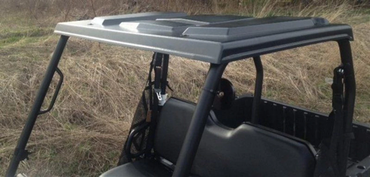 Polaris Ranger Mid-size Plastic Roof By EMP 5 Polaris Ranger Mid-size Plastic Roof By EMP - Image 3