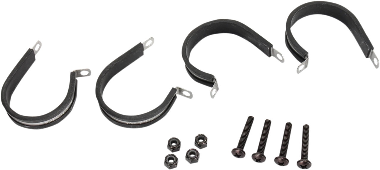 "Polaris Ranger Windshield Hardware (1.75"" Bars) By Moose" 3 "Polaris Ranger Windshield Hardware (1.75"" Bars) By Moose"