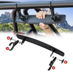 Polaris Ranger Race Convex Center Mirror With 3/4 1.75" Or 2" Clamps By Kemimoto -Multifunctional Accessories Store kbrCIj3QJ3WWQum2rbIRvfgSXBnGnwh3p1JrKKVEpKHixOXavPm5UZOXXYHi71pN 94034.1718665774