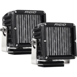 Polaris Ranger D XL Sae Fog Light Pair By Rigid
