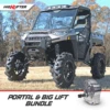 Polaris Ranger XP 1000 Bundle - 4'' Portals & 6'' Big Lift By High Lifter -Multifunctional Accessories Store khej6M7pgz1kaD77BVvobf2IvIdEZBrLSdS5C1WoPdeujdYmg7HvTLMTHdJOuEVK 56033.1718666291