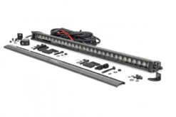 Polaris Ranger 30-inch Cree LED Light Bar - (Single Row | Black Series W/ Cool White DRL) By Rough Country -Multifunctional Accessories Store kkYbmRbEUtSRWyqG74A1MMAGfE7QUJjza0W7ilLXS25bycCrEzU23eUnQf5GsIlM 25309.1718666549